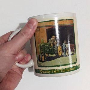 John Deere Moline ILL 2005 Collector Series Coffee Tea Mug